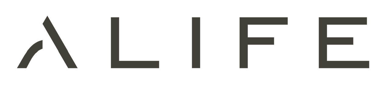 A-LIFE logo